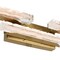 Cwi Lighting Valira Integrated LED Brass Vanity Light, 35.5 In. 1586W36-3-624 - alternate 3